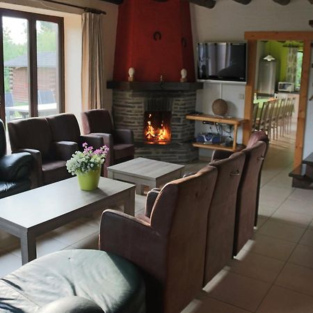 Beautiful Holiday Home In Beverc With Sauna Malmedy Zewnętrze zdjęcie