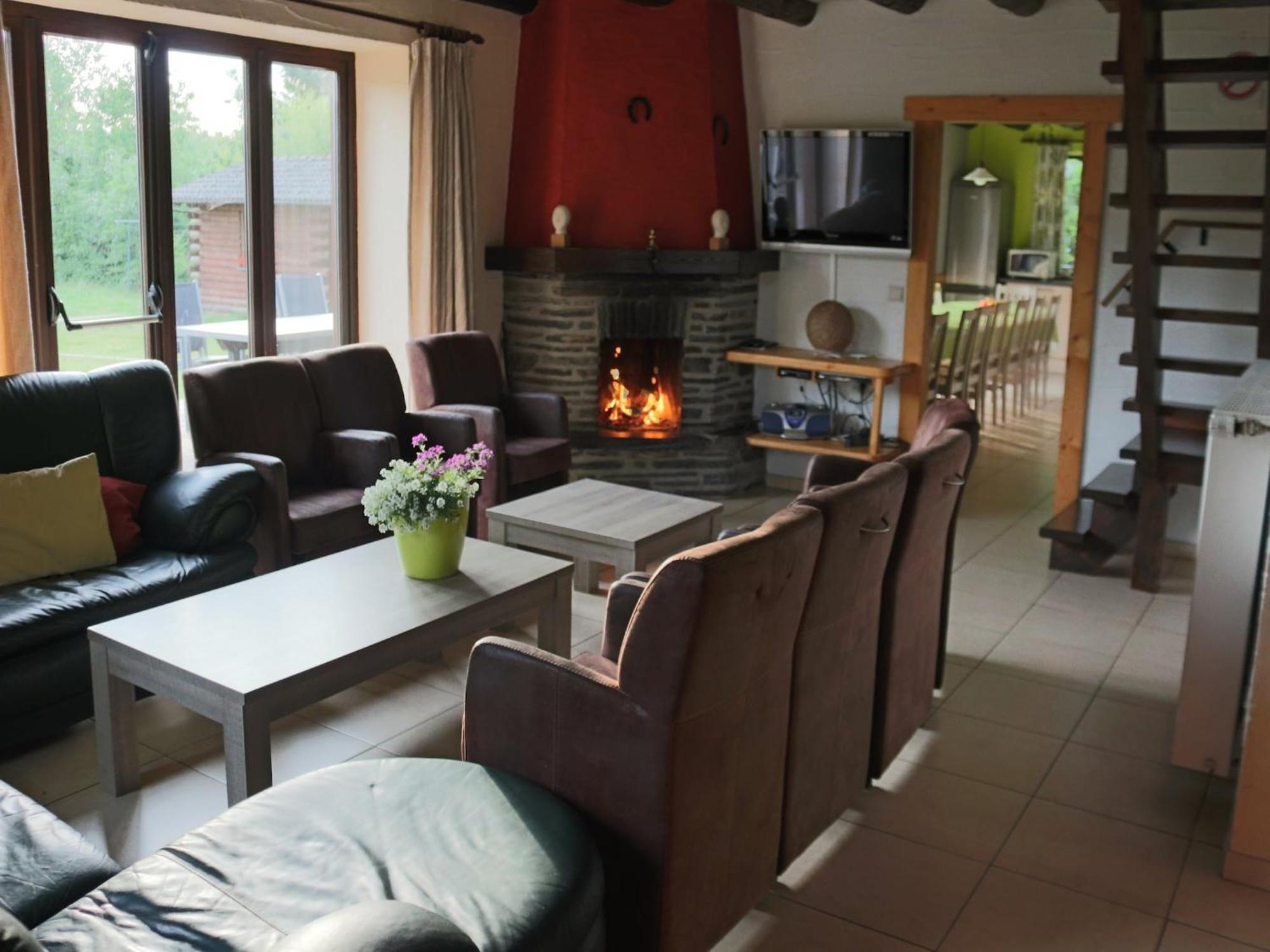 Beautiful Holiday Home In Beverc With Sauna Malmedy Zewnętrze zdjęcie