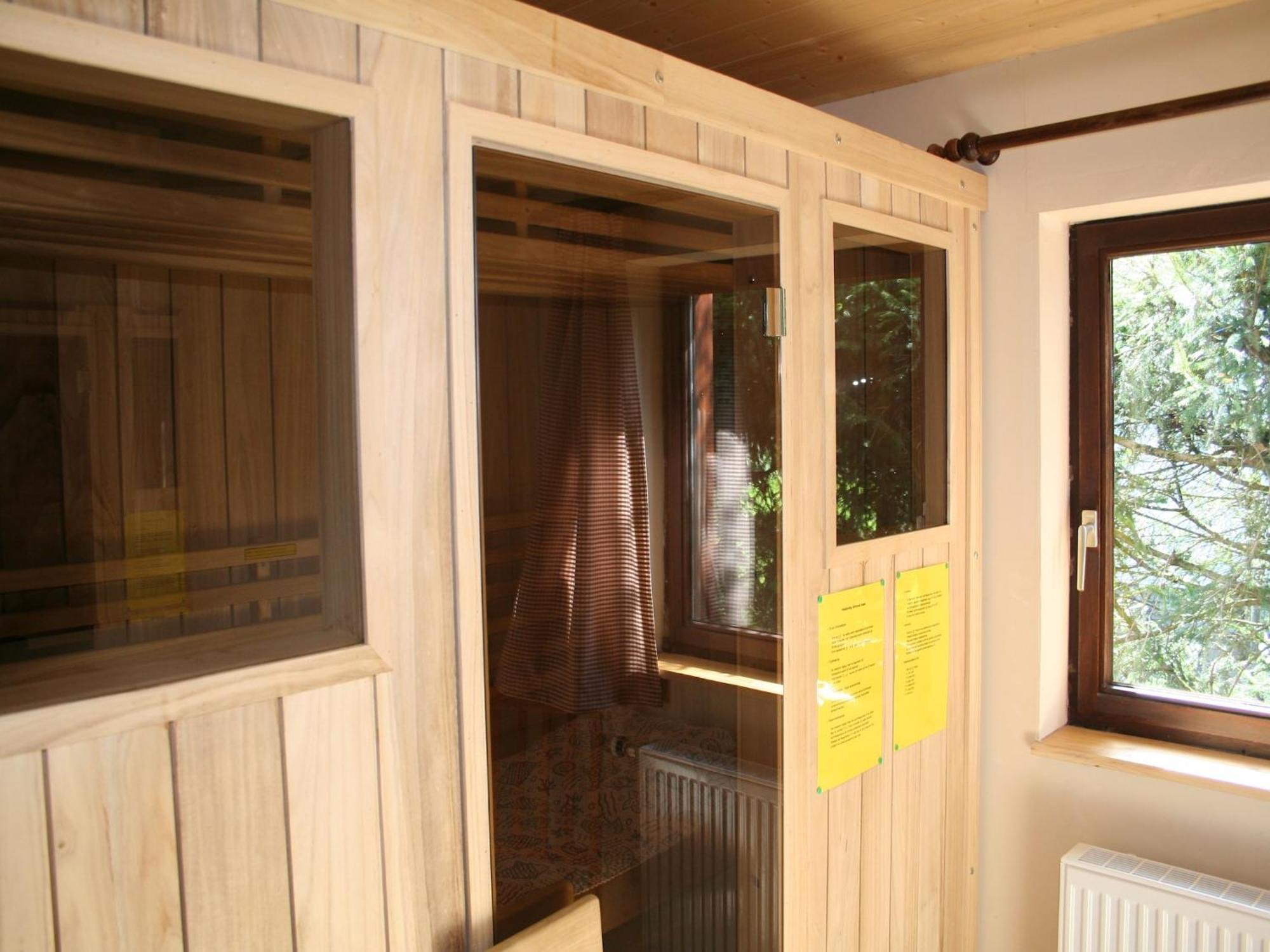 Beautiful Holiday Home In Beverc With Sauna Malmedy Zewnętrze zdjęcie